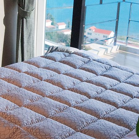 Hotel Aria Pension Namhae Zewnętrze zdjęcie