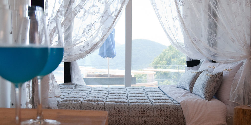 Hotel Aria Pension Namhae Zewnętrze zdjęcie