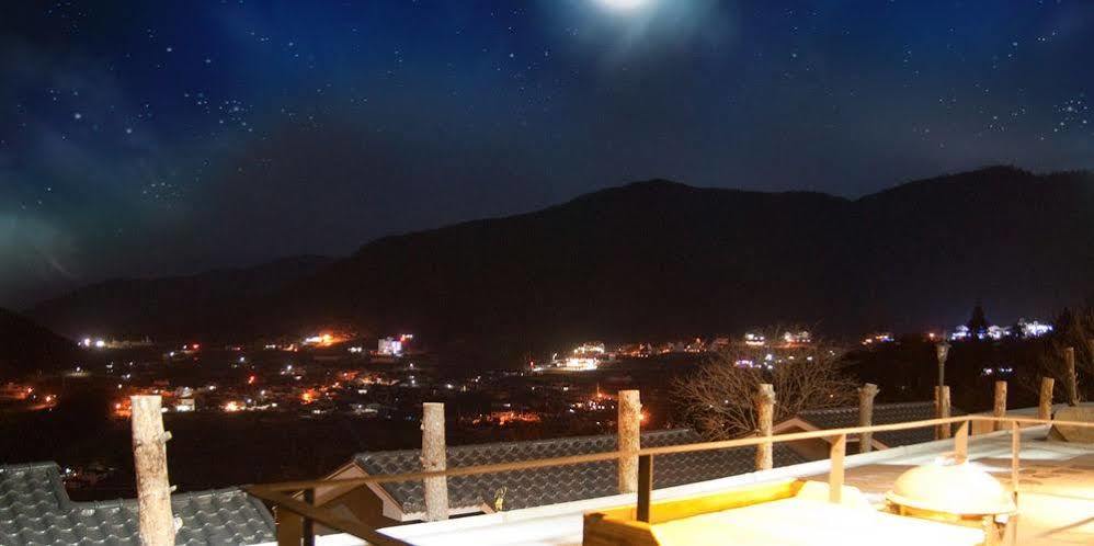 Hotel Aria Pension Namhae Zewnętrze zdjęcie