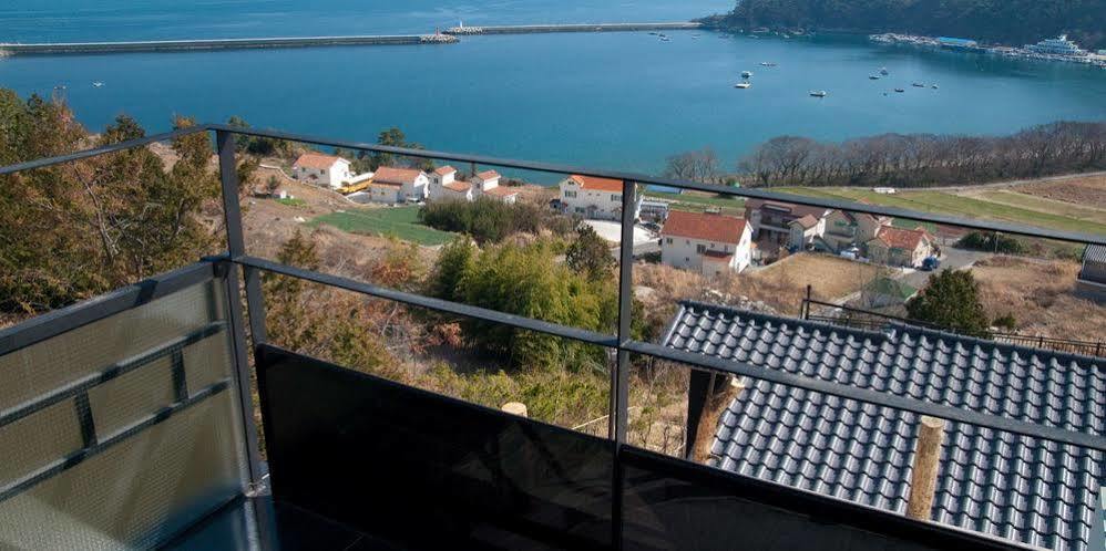 Hotel Aria Pension Namhae Zewnętrze zdjęcie